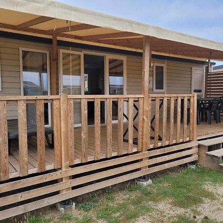 Les Dunes 5 Etoiles Mbh 6Pers 1 Suite Parentale 2 Chbs Et 2 Sdb 2 Wc Clim 42M2 Torreilles Luaran gambar