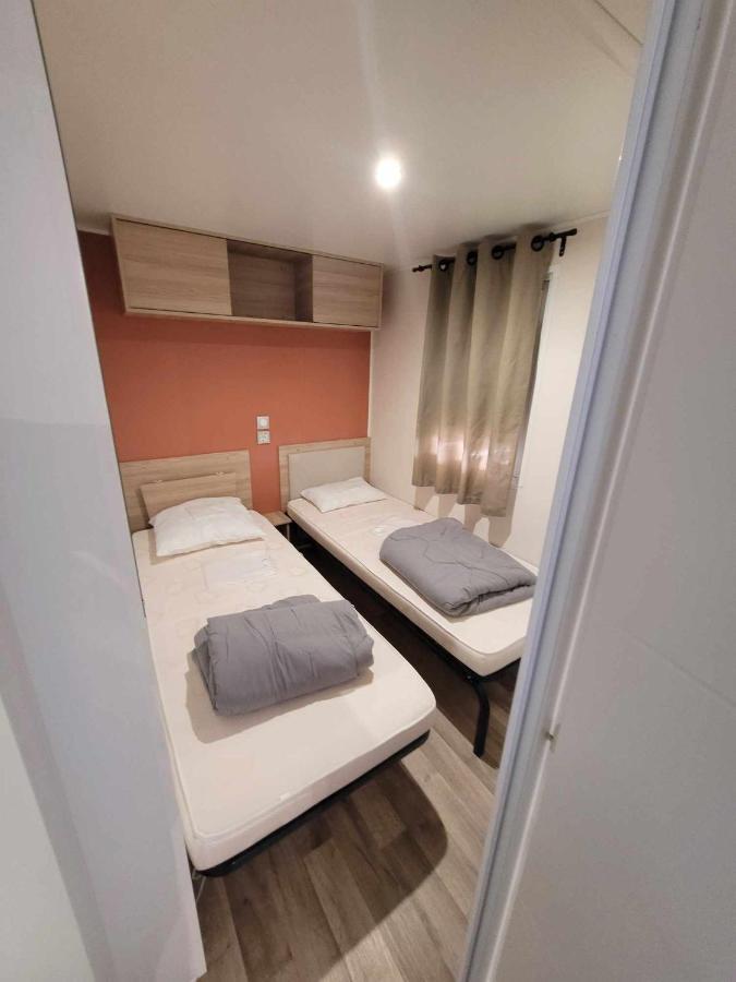 Les Dunes 5 Etoiles Mbh 6Pers 1 Suite Parentale 2 Chbs Et 2 Sdb 2 Wc Clim 42M2 Torreilles Luaran gambar