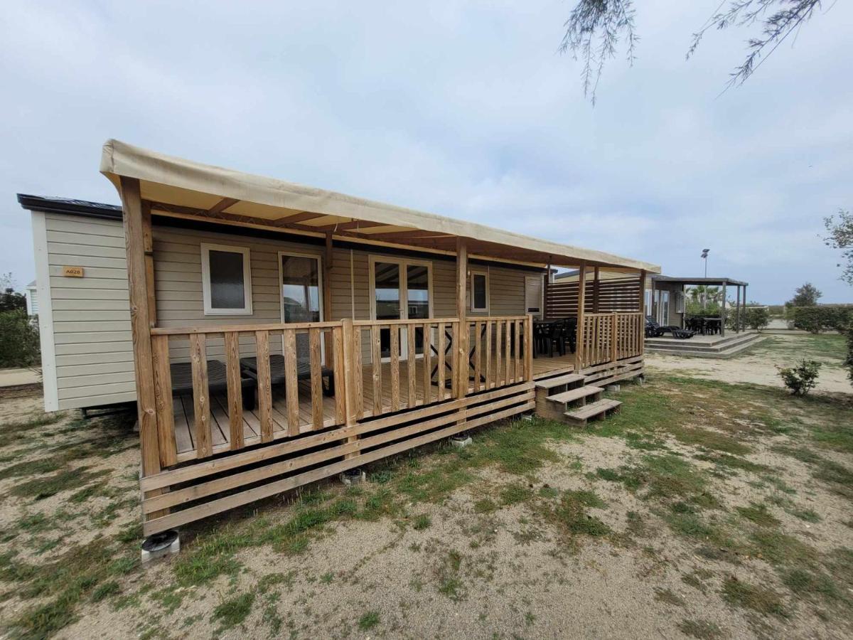 Les Dunes 5 Etoiles Mbh 6Pers 1 Suite Parentale 2 Chbs Et 2 Sdb 2 Wc Clim 42M2 Torreilles Luaran gambar
